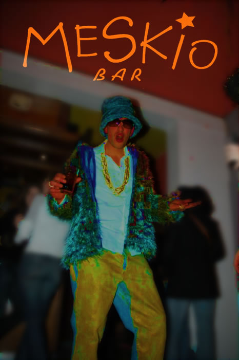 concerti, live music, dj set, feste a tema, karaoke al Meskio Bar (Meschio bar) Fratta di Caneva - Pordenone