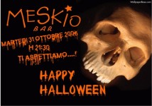 2006 10 Meskio Bar (Meschio bar) -  Halloween Party