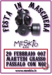 2007 02 Meskio Bar (Meschio bar) -  Festa in Maschera Martedi Grasso