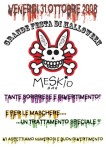 2008 10 Meskio Bar (Meschio bar) -  Halloween Party