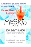 2009 06 Meskio Bar (Meschio bar) -  Aperitivo Lungo