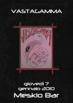 07 Gennaio 2010 Meskio Bar (Meschio bar) -  Concerto Vastagamma