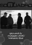 06 Maggio 2010 Meskio Bar (Meschio bar) -  Concerto Soq2uadro