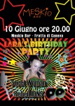 10 Giugno 2010 Meskio Bar (Meschio bar) -  Lara Bday Party Concerto Steel Woman and RebelLIONS