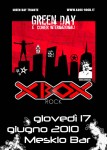 17 Giugno 2010 Meskio Bar (Meschio bar) -  Concerto XBOX Green Day Tribute